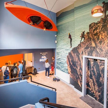 Wild Atlantic Hostel لينوان المظهر الخارجي الصورة