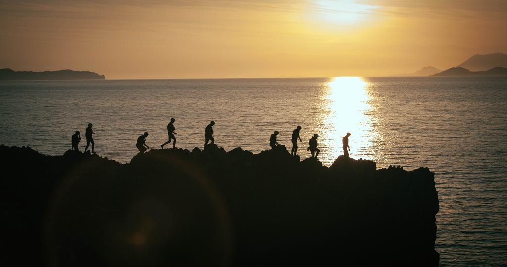Wild Atlantic Hostel لينوان المظهر الخارجي الصورة