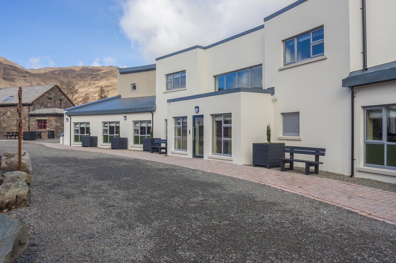 Wild Atlantic Hostel لينوان المظهر الخارجي الصورة