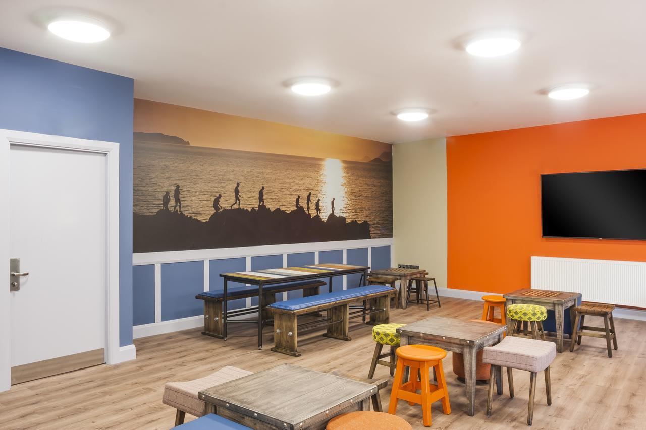 Wild Atlantic Hostel لينوان المظهر الخارجي الصورة