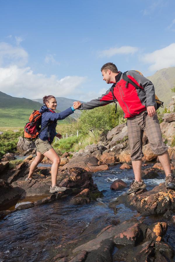 Wild Atlantic Hostel لينوان المظهر الخارجي الصورة