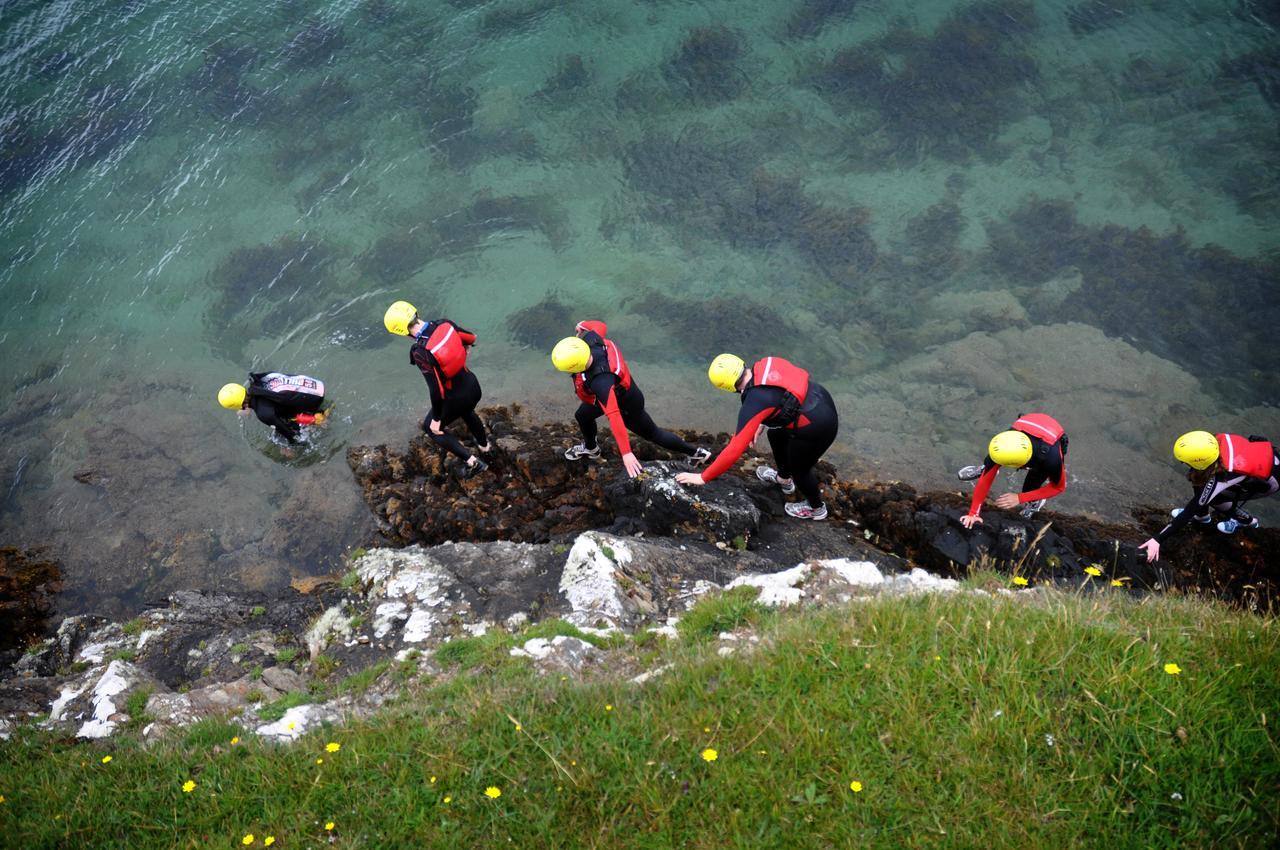 Wild Atlantic Hostel لينوان المظهر الخارجي الصورة