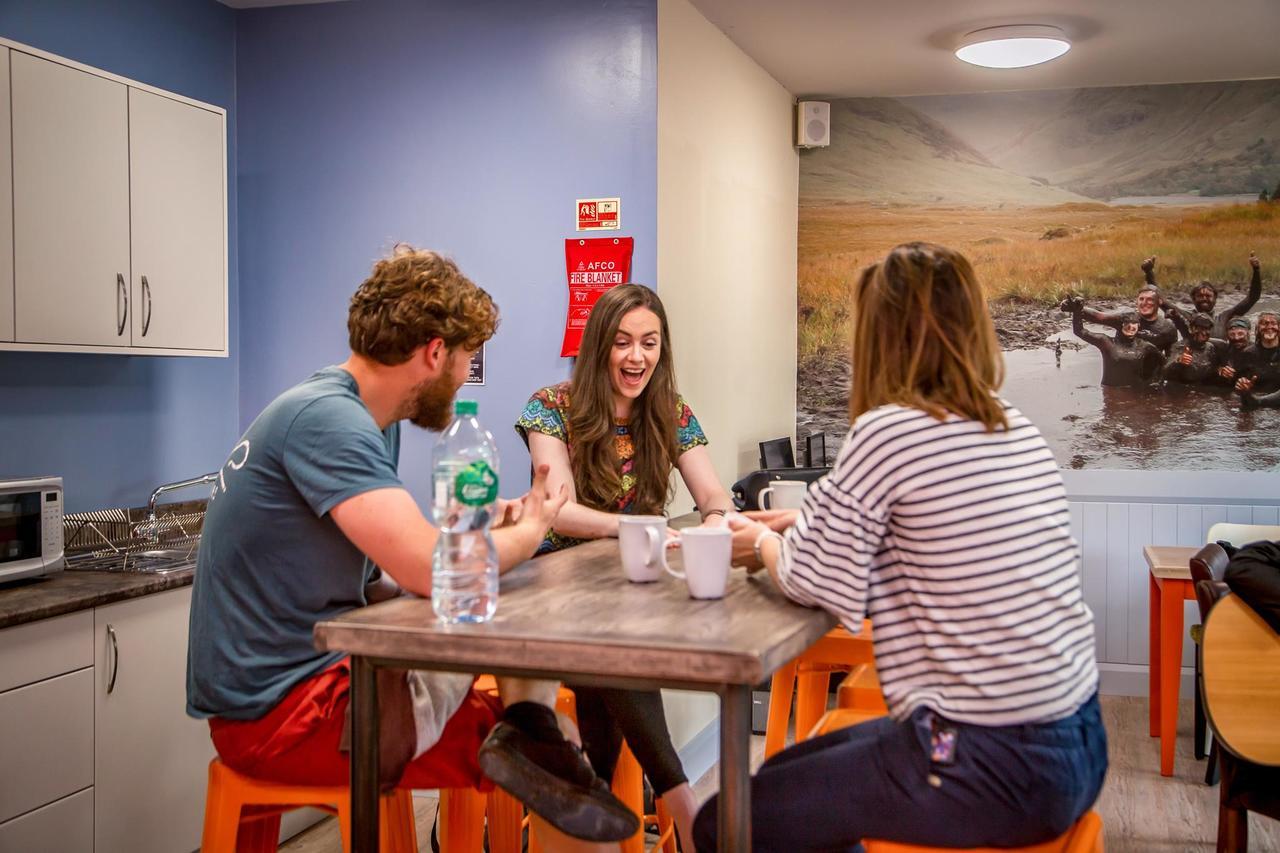 Wild Atlantic Hostel لينوان المظهر الخارجي الصورة