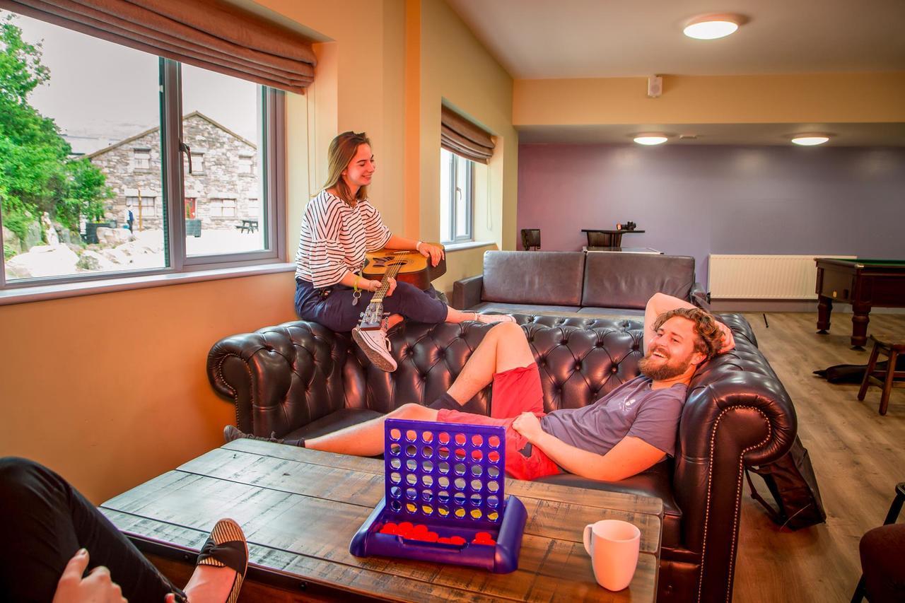 Wild Atlantic Hostel لينوان المظهر الخارجي الصورة
