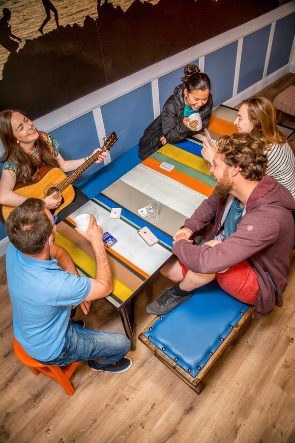 Wild Atlantic Hostel لينوان المظهر الخارجي الصورة