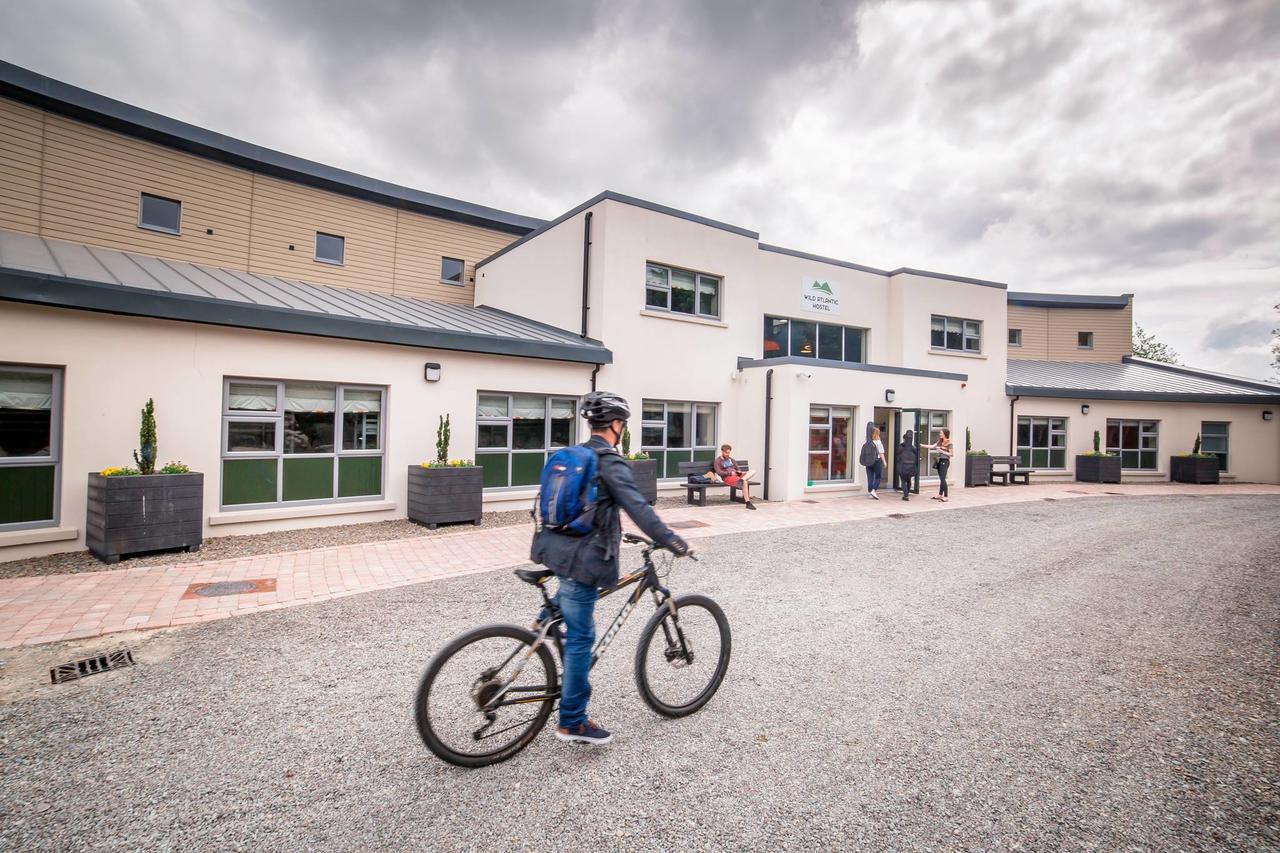 Wild Atlantic Hostel لينوان المظهر الخارجي الصورة
