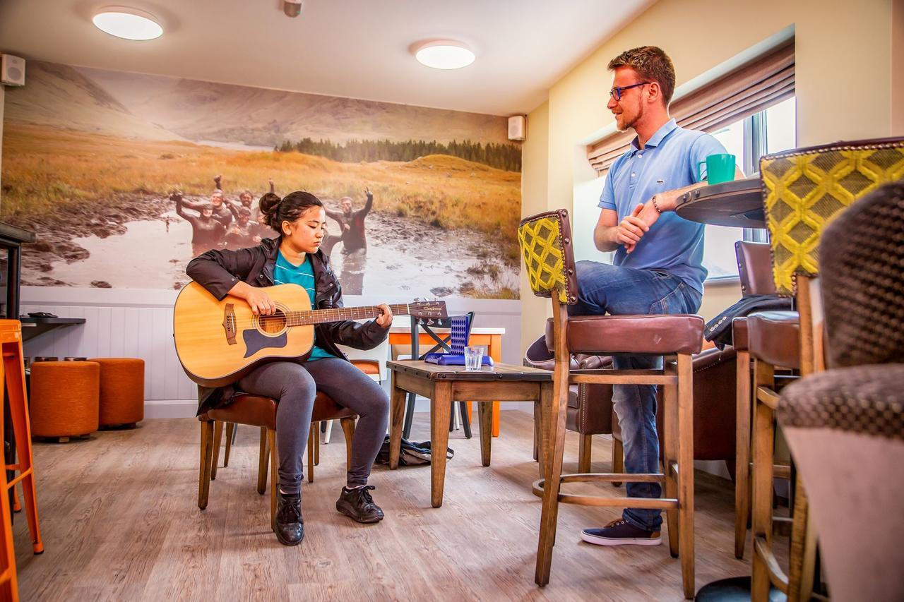 Wild Atlantic Hostel لينوان المظهر الخارجي الصورة