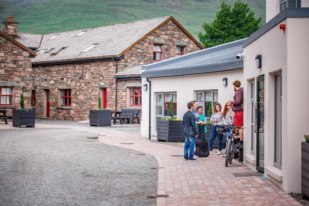 Wild Atlantic Hostel لينوان المظهر الخارجي الصورة