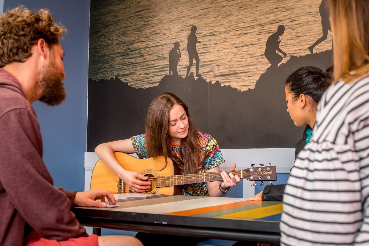 Wild Atlantic Hostel لينوان المظهر الخارجي الصورة